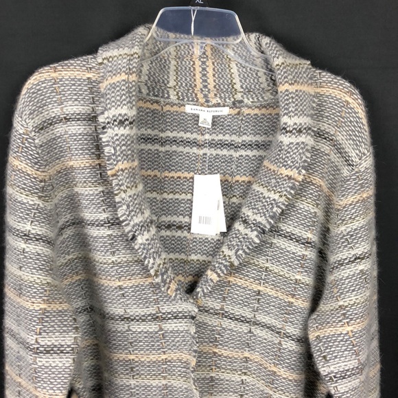 Banana Republic Sweaters - Banana Republic Cardigan Sweater Women’s Size XL